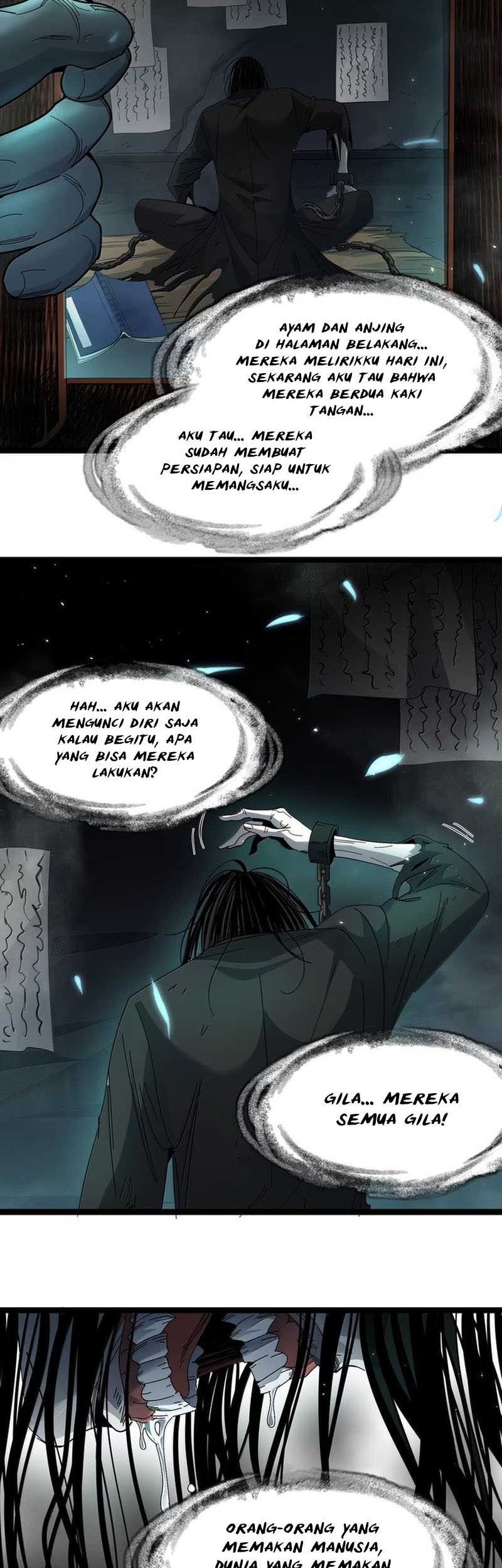 I’m Really Not The Demon God’s Lackey Chapter 160 Gambar 10