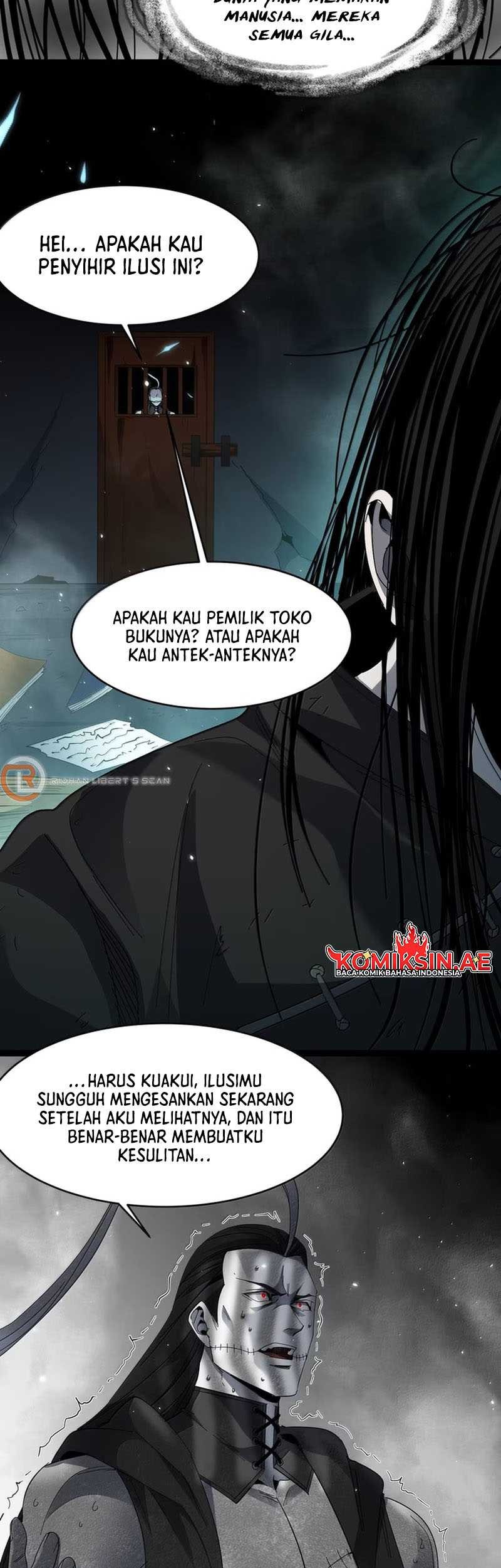 I’m Really Not The Demon God’s Lackey Chapter 160 Gambar 11