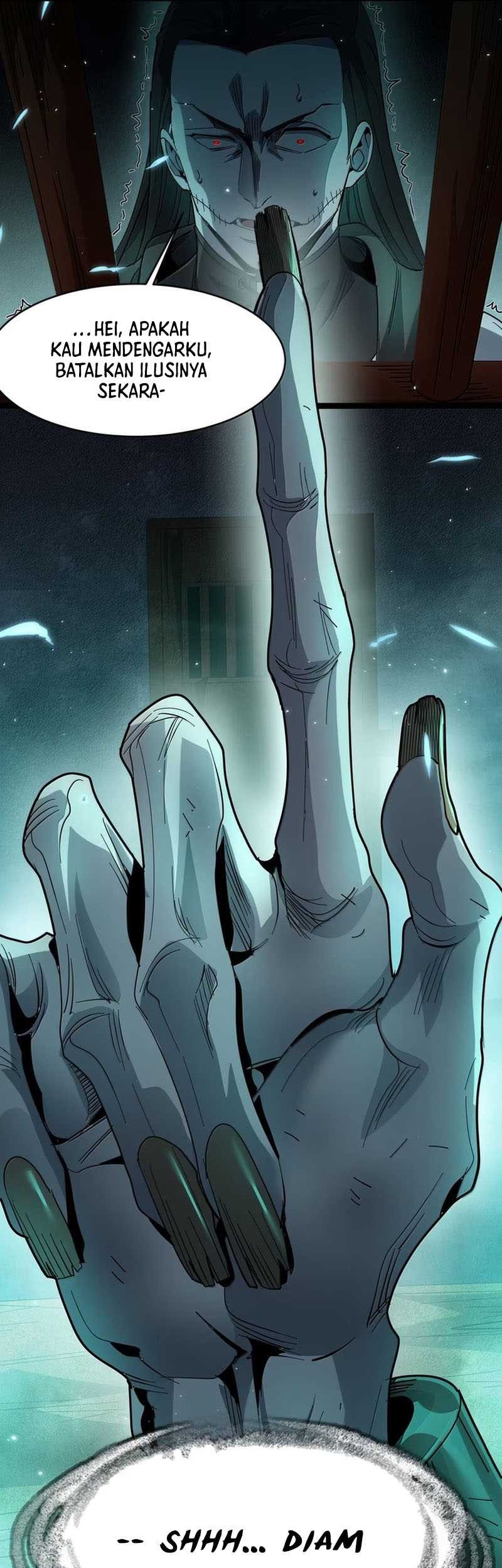 I’m Really Not The Demon God’s Lackey Chapter 160 Gambar 13