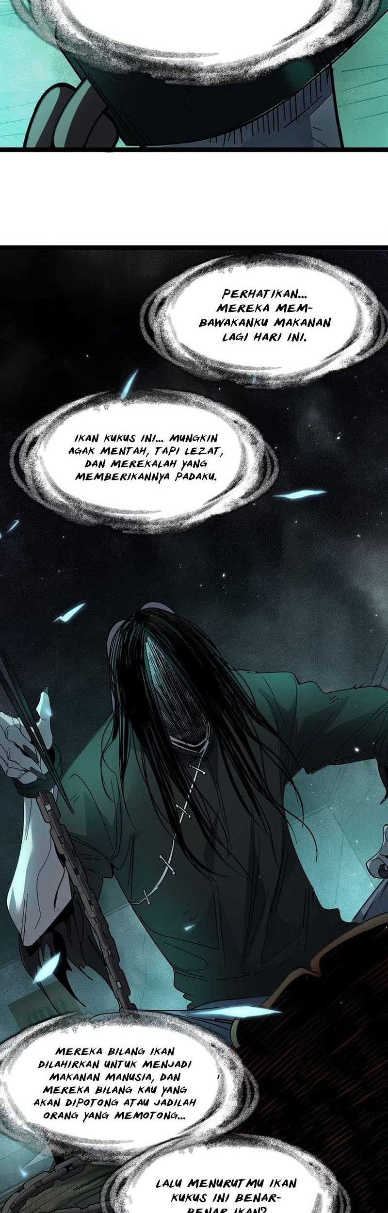 I’m Really Not The Demon God’s Lackey Chapter 160 Gambar 14