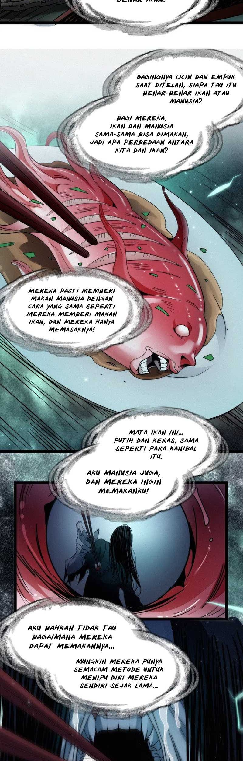 I’m Really Not The Demon God’s Lackey Chapter 160 Gambar 15