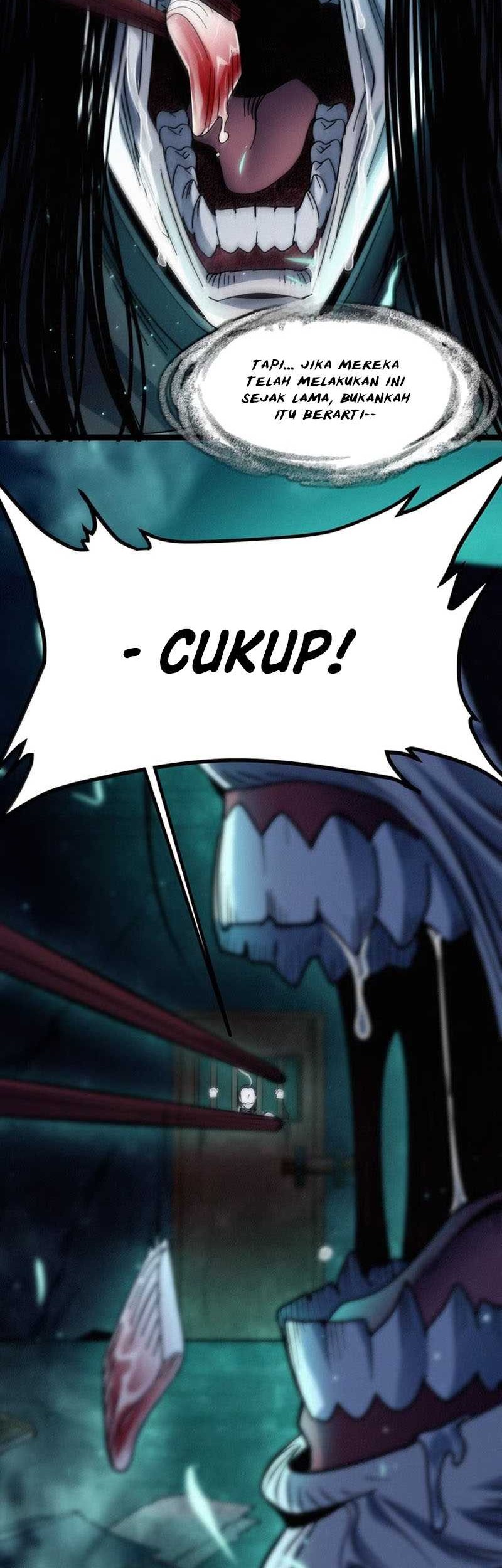 I’m Really Not The Demon God’s Lackey Chapter 160 Gambar 16