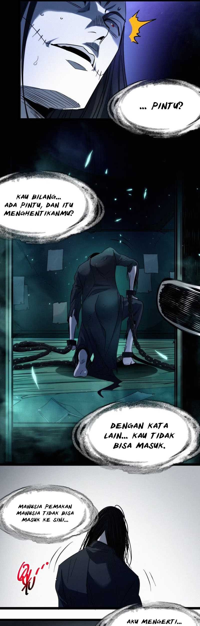 I’m Really Not The Demon God’s Lackey Chapter 160 Gambar 19