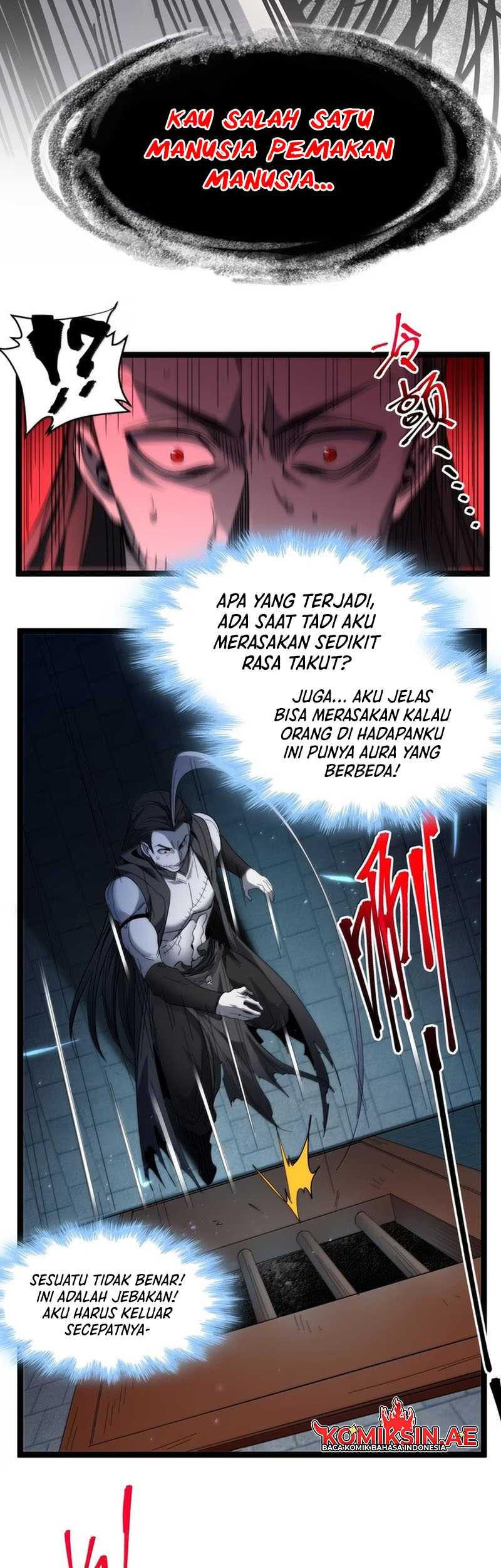 I’m Really Not The Demon God’s Lackey Chapter 160 Gambar 21