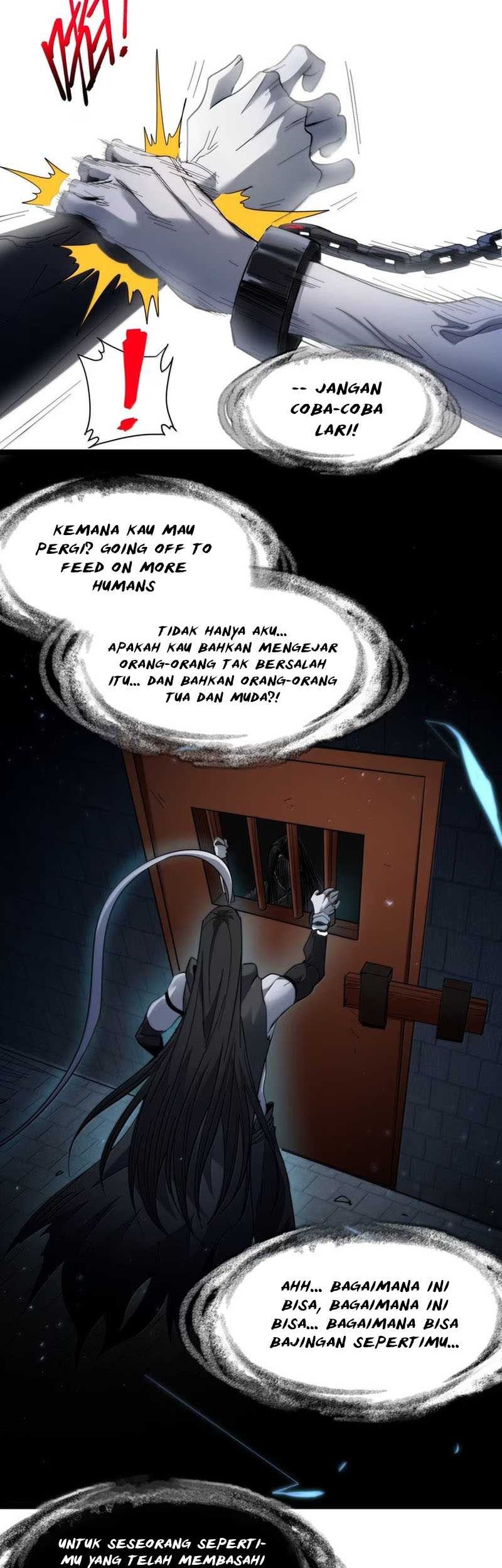 I’m Really Not The Demon God’s Lackey Chapter 160 Gambar 22