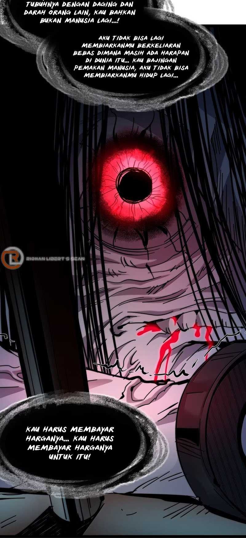 I’m Really Not The Demon God’s Lackey Chapter 160 Gambar 23