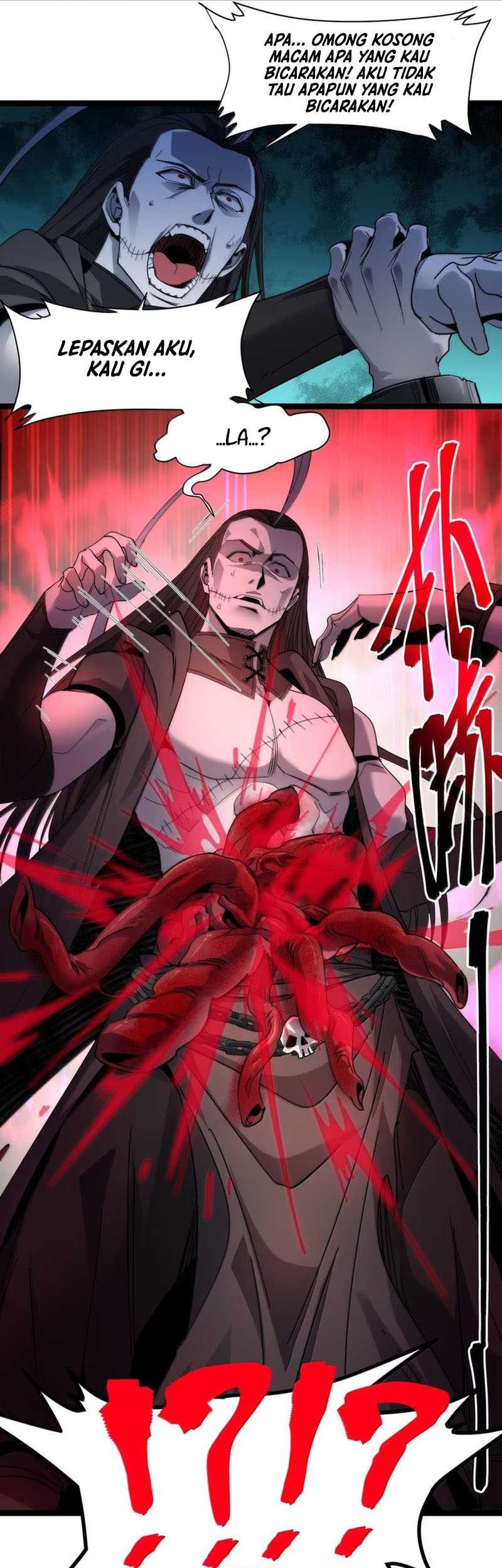 I’m Really Not The Demon God’s Lackey Chapter 160 Gambar 24