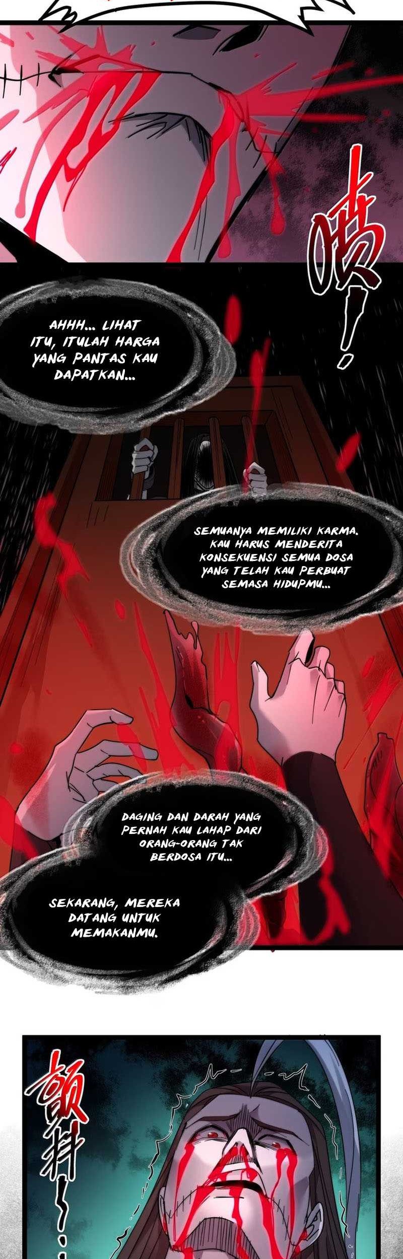 I’m Really Not The Demon God’s Lackey Chapter 160 Gambar 25