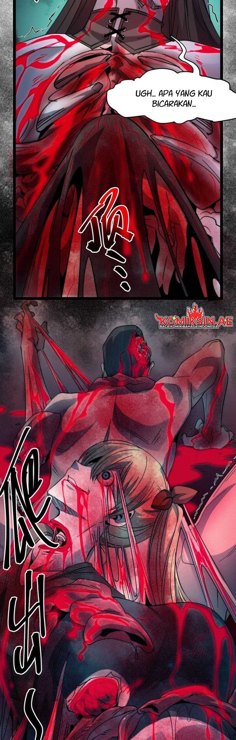 I’m Really Not The Demon God’s Lackey Chapter 160 Gambar 26