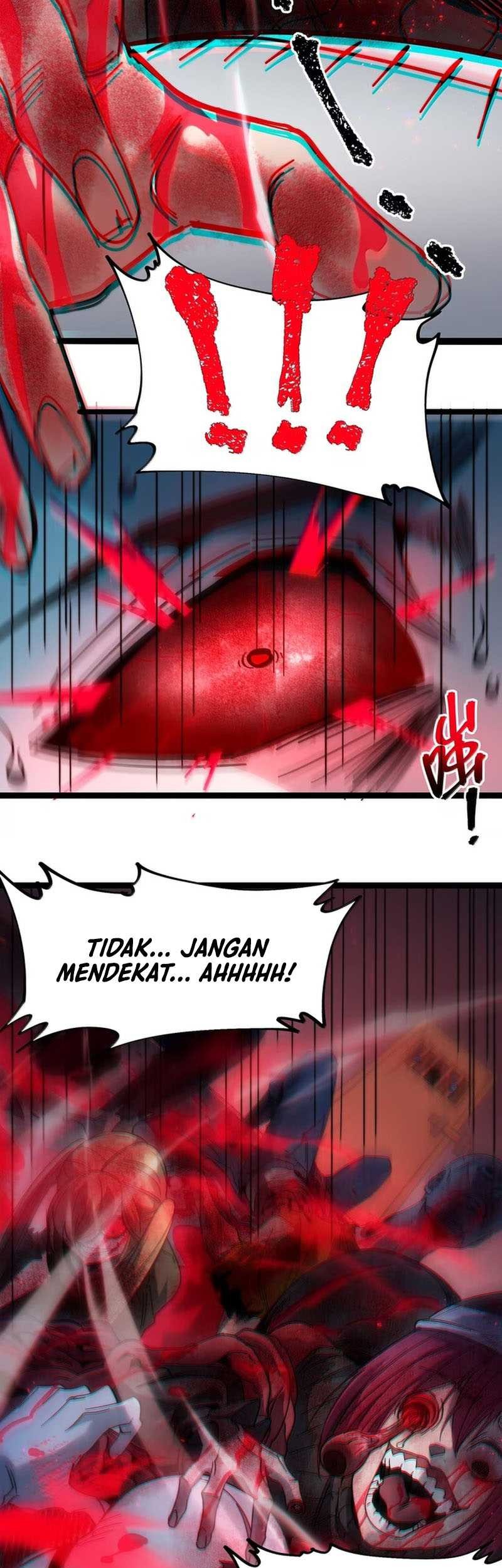 I’m Really Not The Demon God’s Lackey Chapter 160 Gambar 28