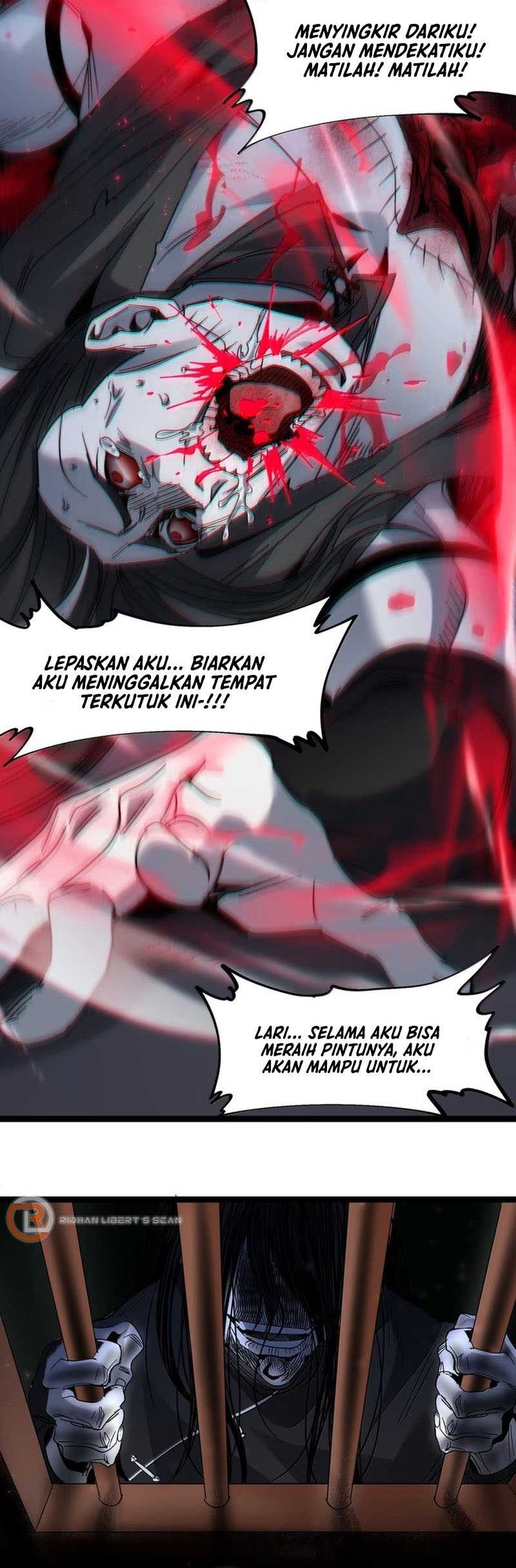 I’m Really Not The Demon God’s Lackey Chapter 160 Gambar 29