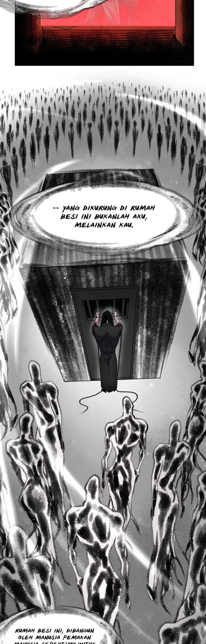 I’m Really Not The Demon God’s Lackey Chapter 160 Gambar 31