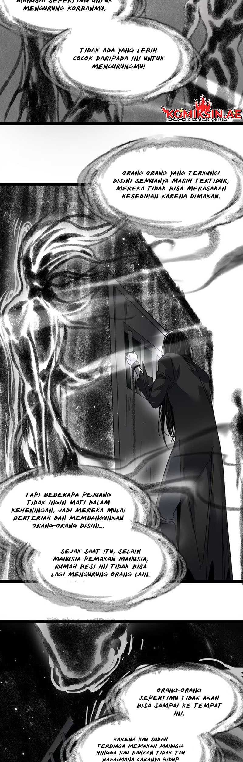 I’m Really Not The Demon God’s Lackey Chapter 160 Gambar 32