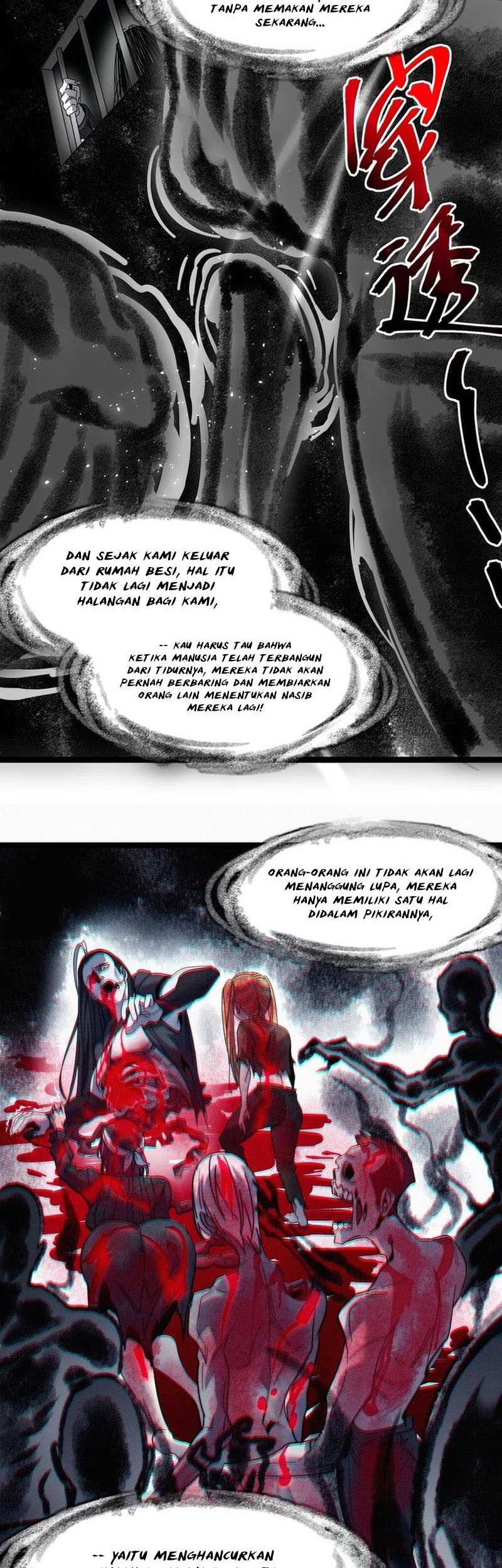 I’m Really Not The Demon God’s Lackey Chapter 160 Gambar 33