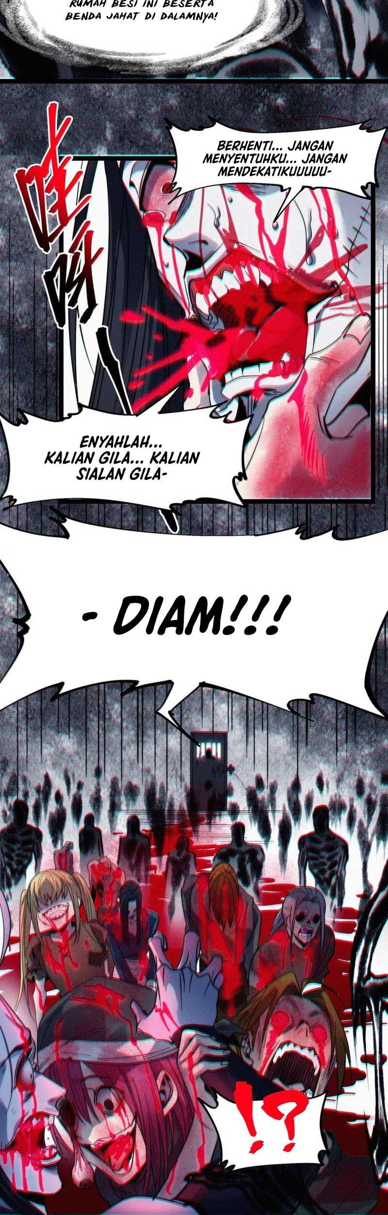 I’m Really Not The Demon God’s Lackey Chapter 160 Gambar 34