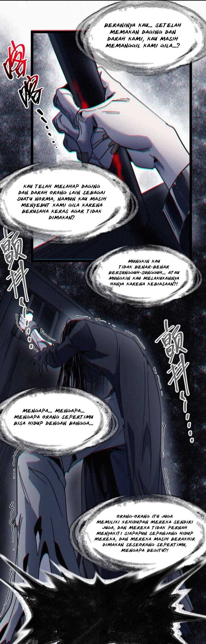 I’m Really Not The Demon God’s Lackey Chapter 160 Gambar 36