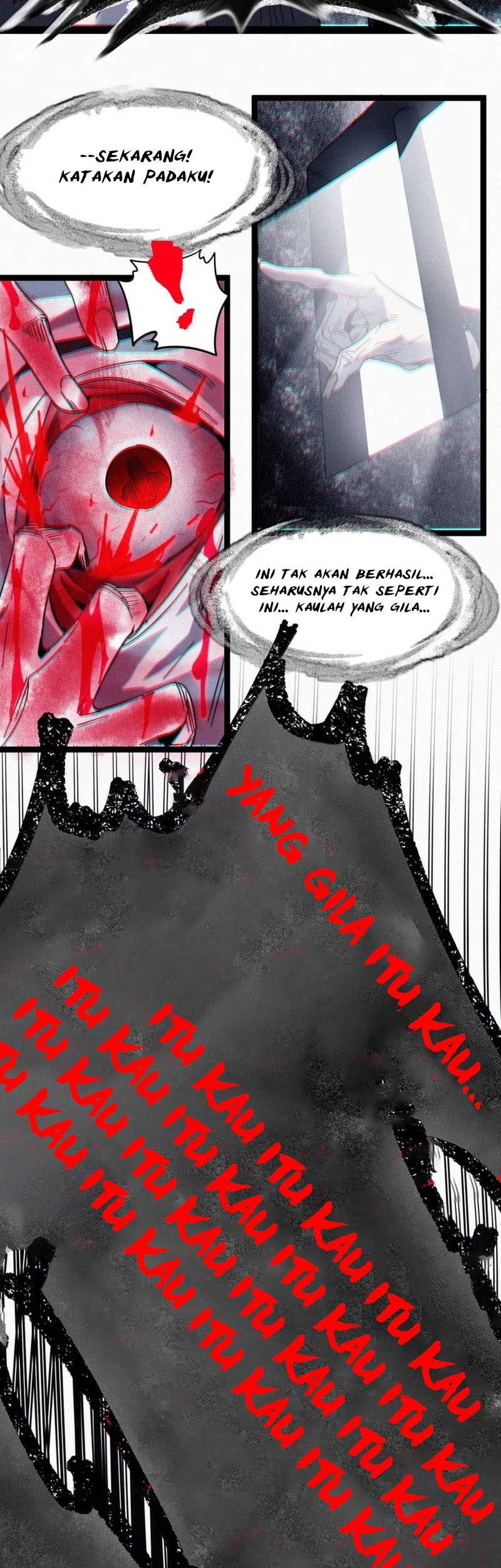 I’m Really Not The Demon God’s Lackey Chapter 160 Gambar 37