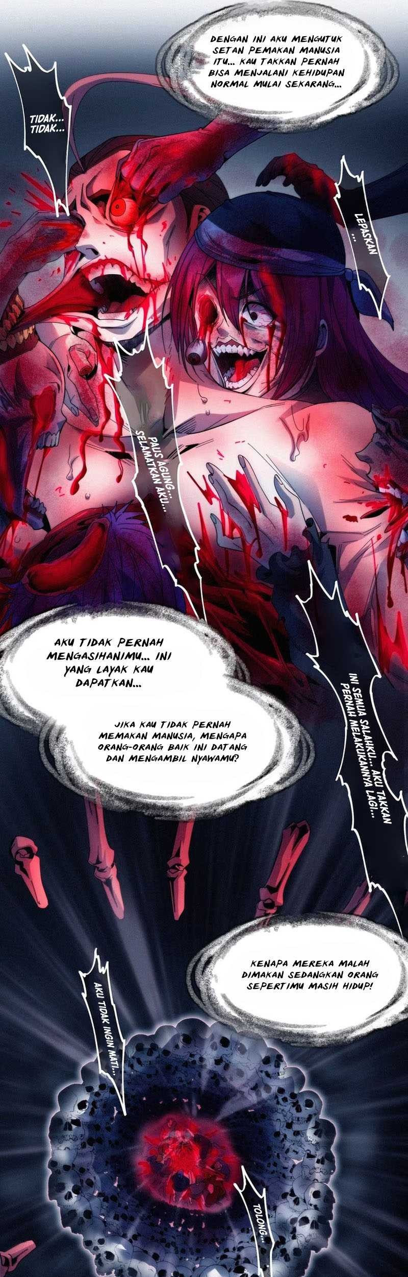 I’m Really Not The Demon God’s Lackey Chapter 160 Gambar 41