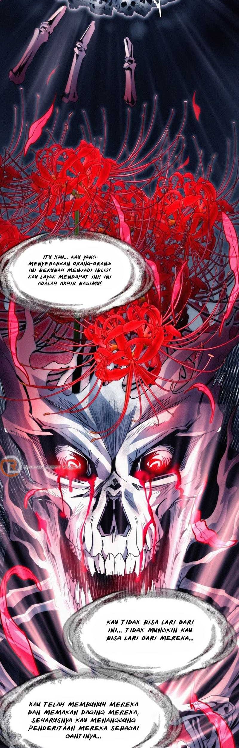 I’m Really Not The Demon God’s Lackey Chapter 160 Gambar 42