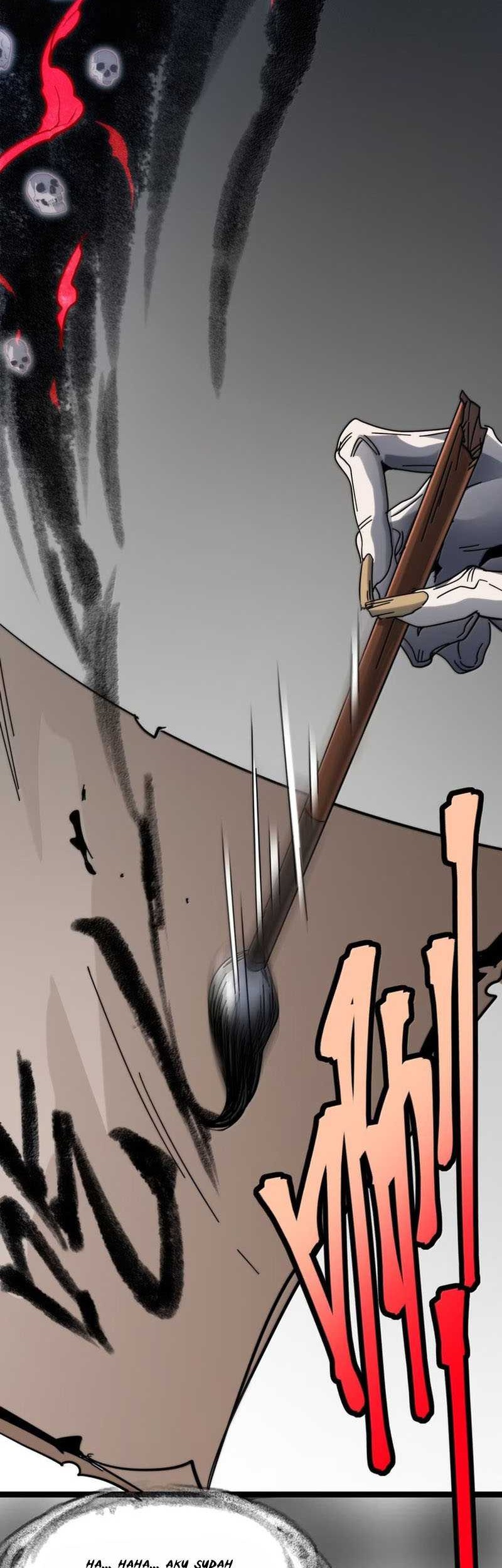 I’m Really Not The Demon God’s Lackey Chapter 160 Gambar 44