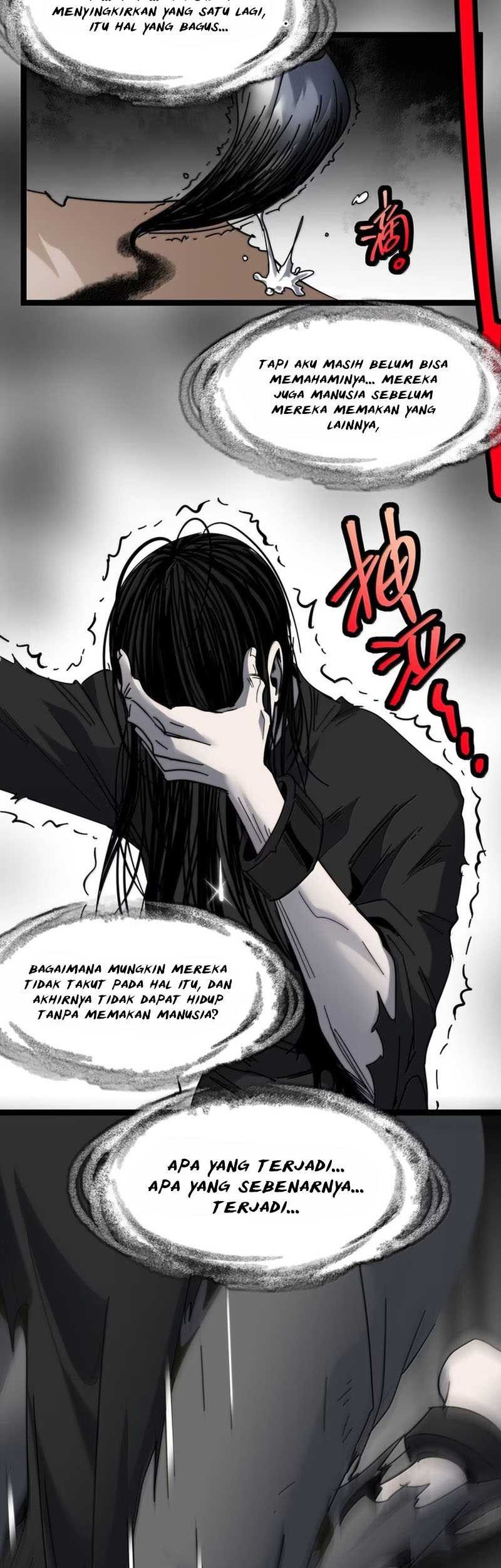 I’m Really Not The Demon God’s Lackey Chapter 160 Gambar 45
