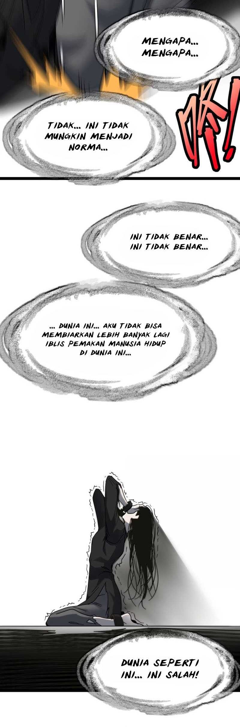 I’m Really Not The Demon God’s Lackey Chapter 160 Gambar 46