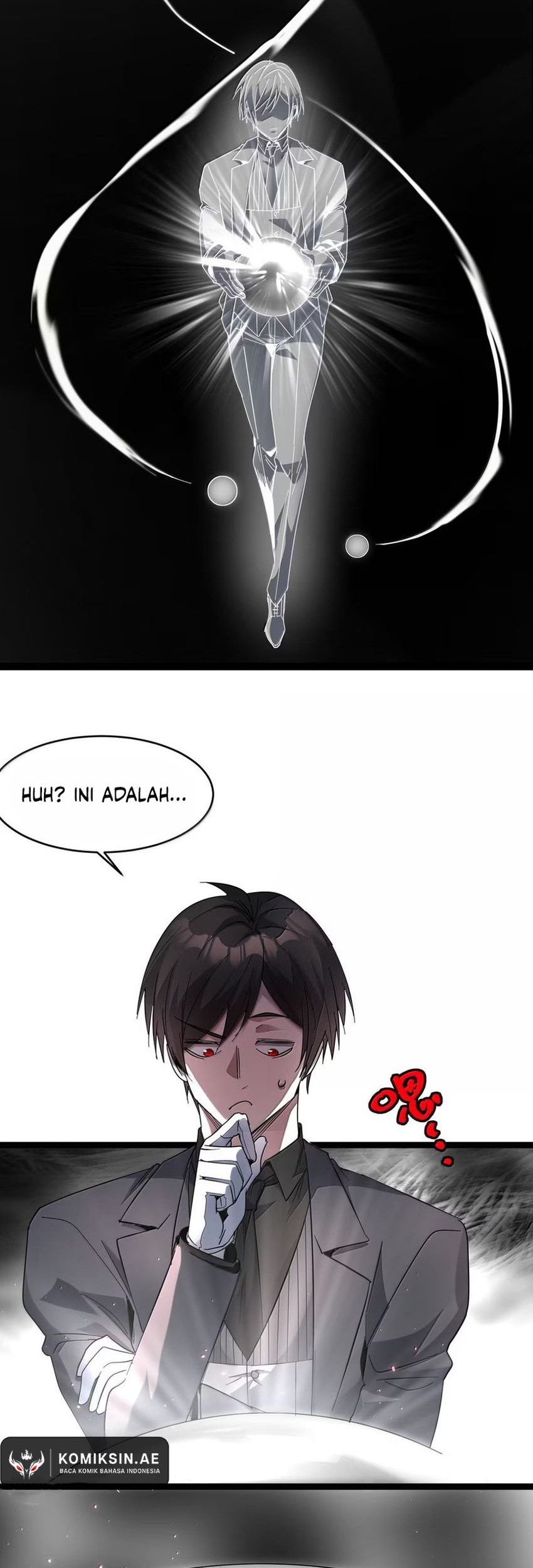 I’m Really Not The Demon God’s Lackey Chapter 161 Gambar 5