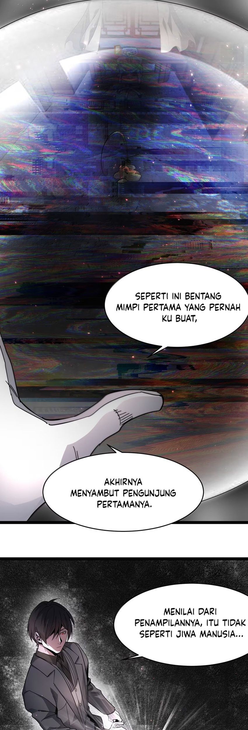 I’m Really Not The Demon God’s Lackey Chapter 161 Gambar 6