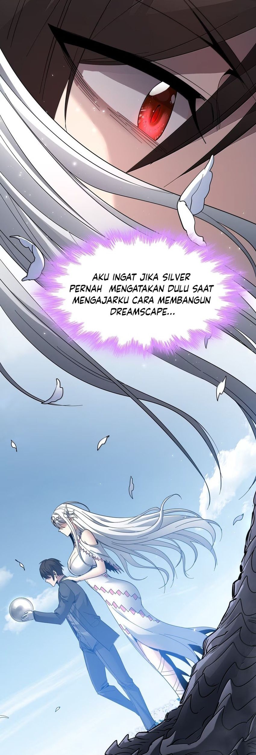 I’m Really Not The Demon God’s Lackey Chapter 161 Gambar 8