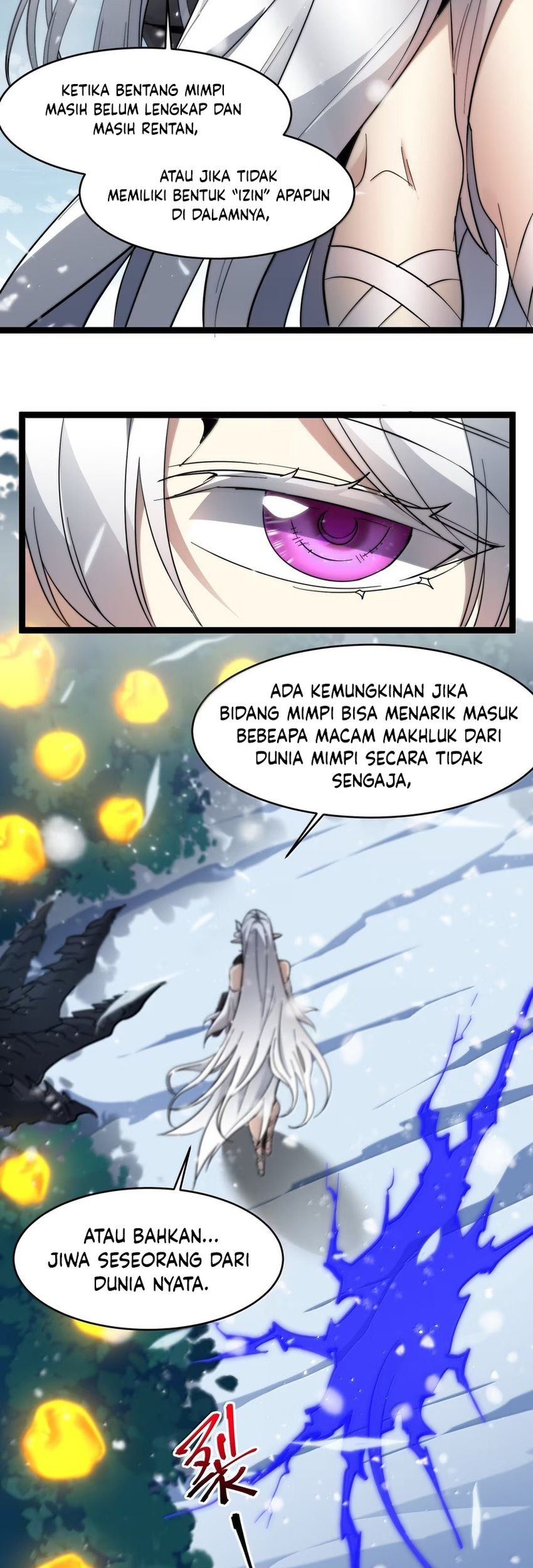 I’m Really Not The Demon God’s Lackey Chapter 161 Gambar 10
