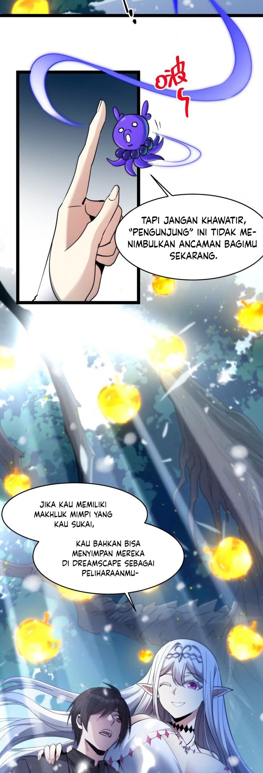I’m Really Not The Demon God’s Lackey Chapter 161 Gambar 11