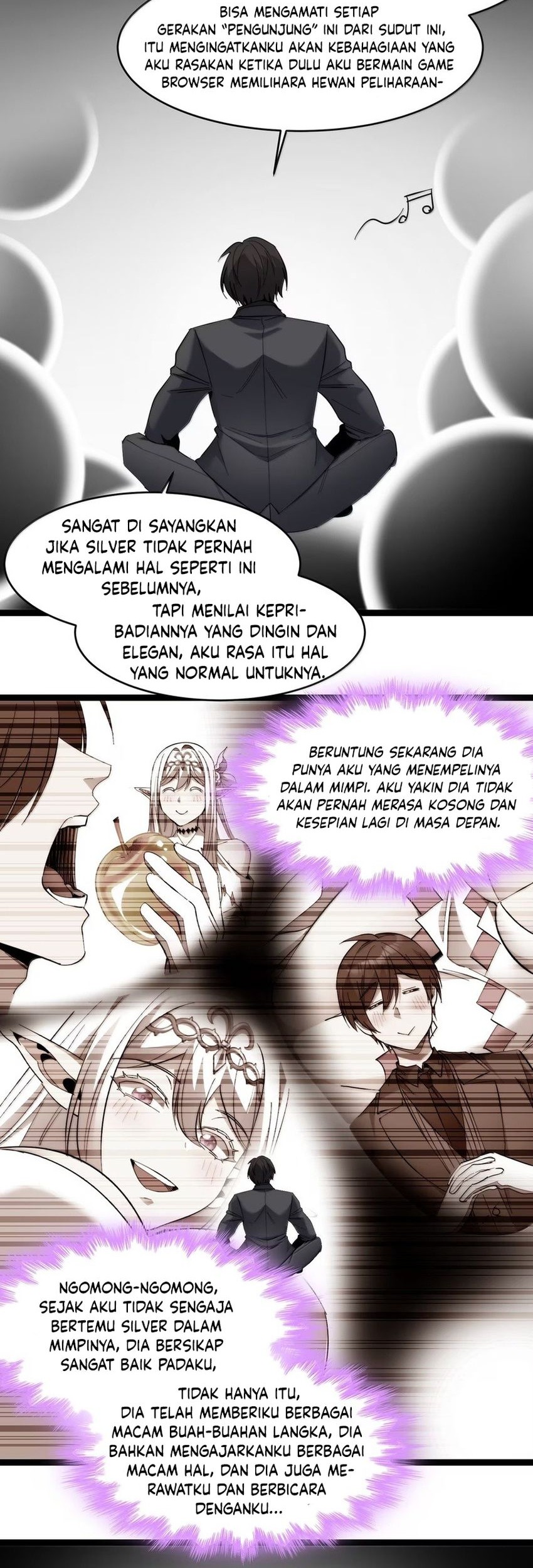 I’m Really Not The Demon God’s Lackey Chapter 161 Gambar 13