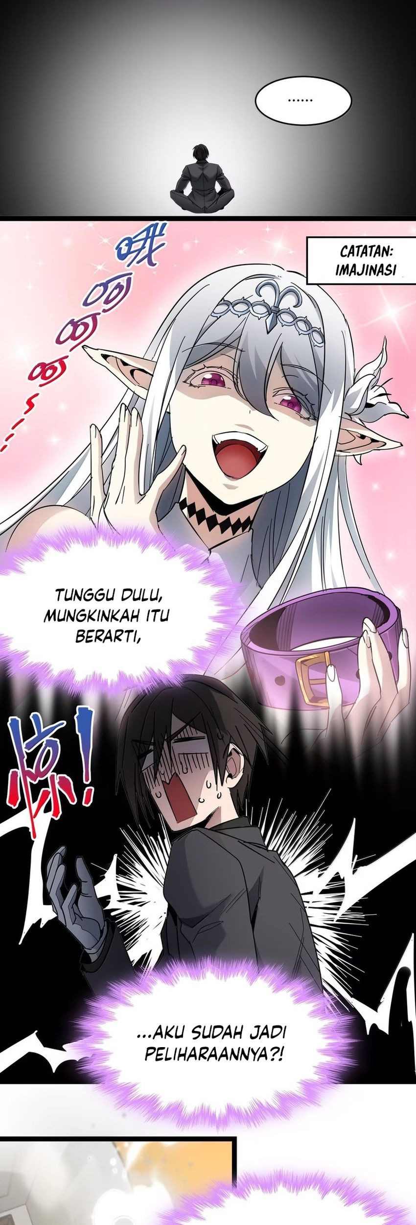 I’m Really Not The Demon God’s Lackey Chapter 161 Gambar 14