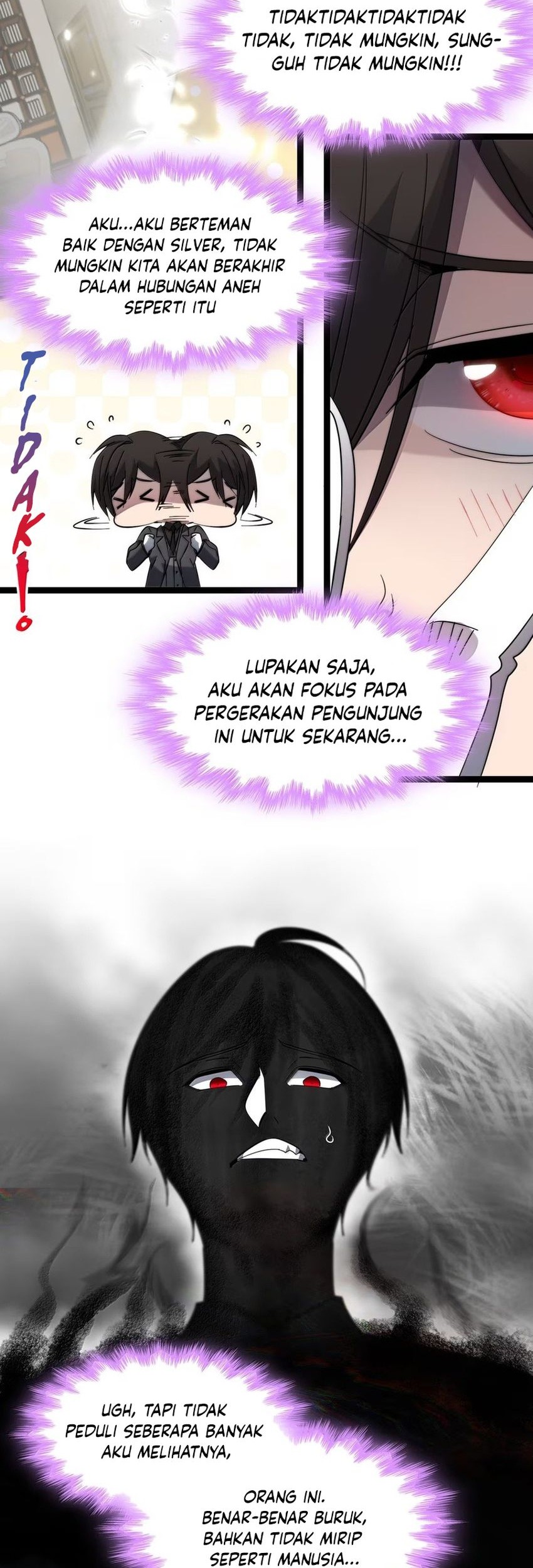 I’m Really Not The Demon God’s Lackey Chapter 161 Gambar 15