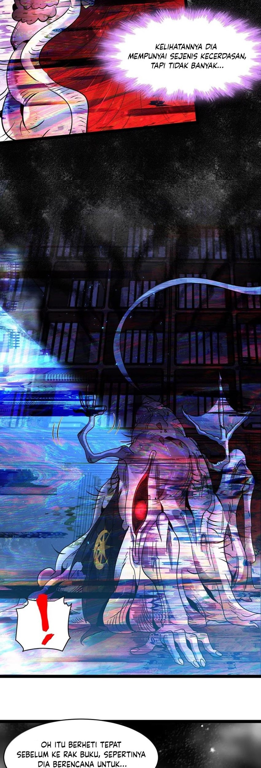 I’m Really Not The Demon God’s Lackey Chapter 161 Gambar 21