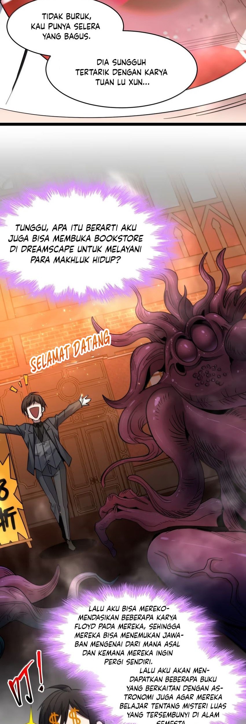 I’m Really Not The Demon God’s Lackey Chapter 161 Gambar 23