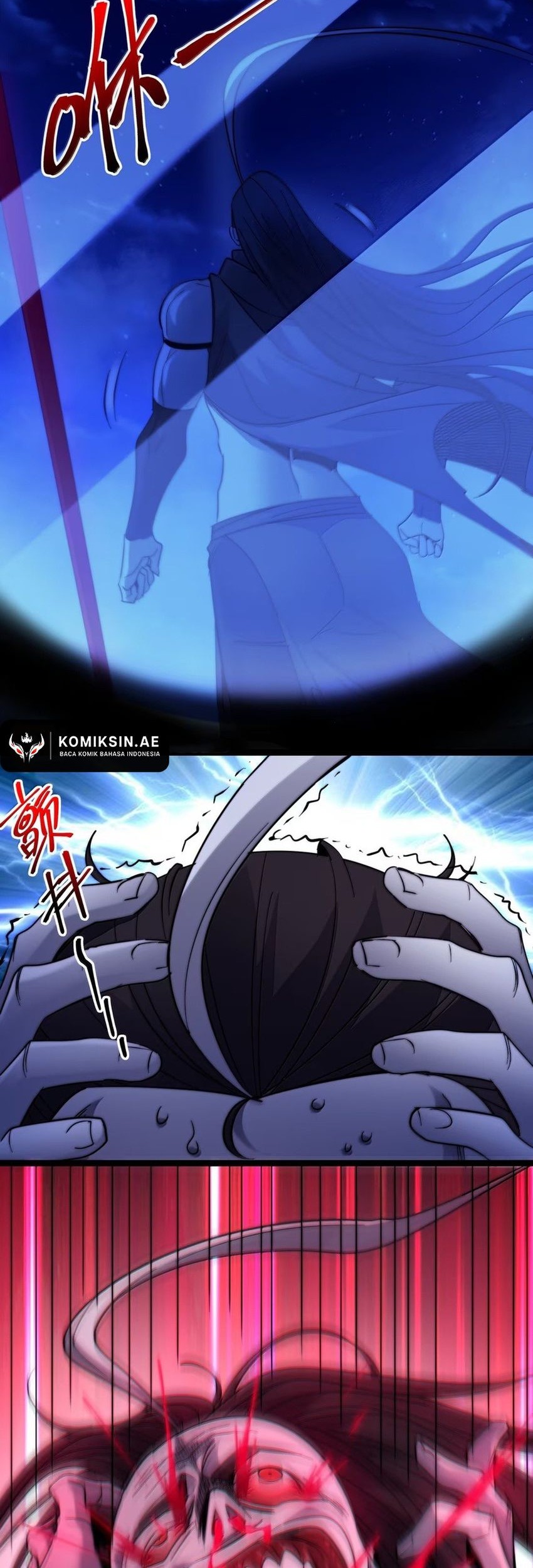 I’m Really Not The Demon God’s Lackey Chapter 161 Gambar 33