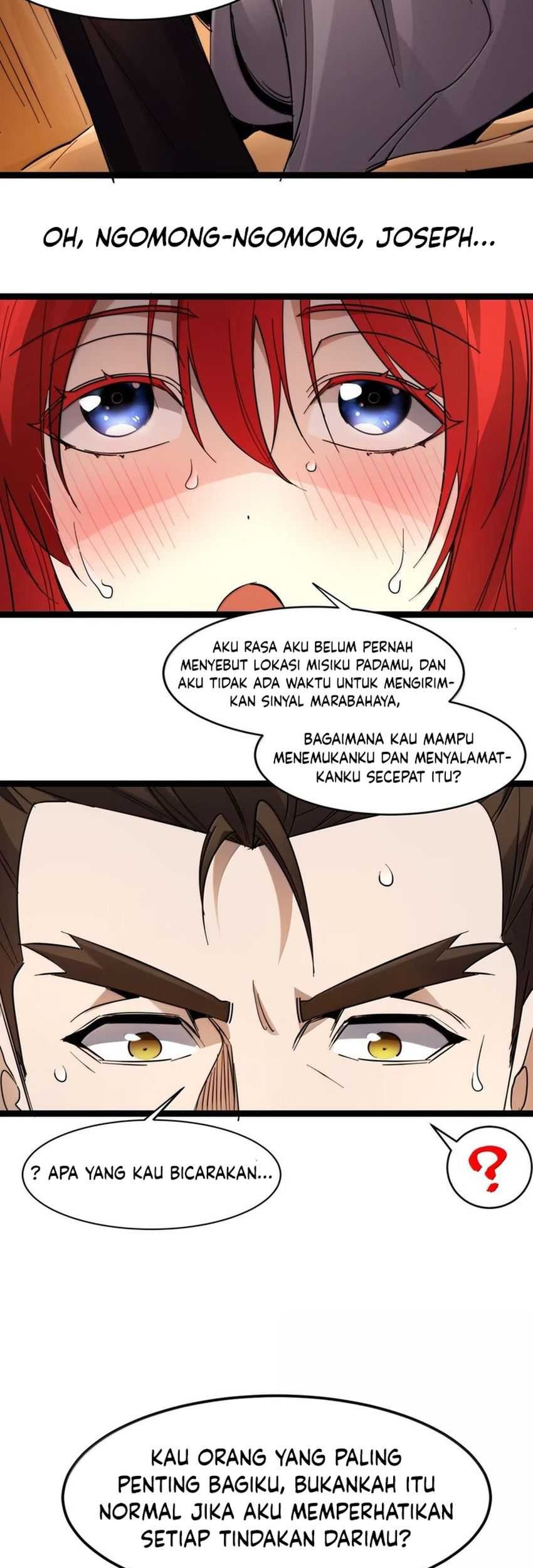I’m Really Not The Demon God’s Lackey Chapter 162 Gambar 50