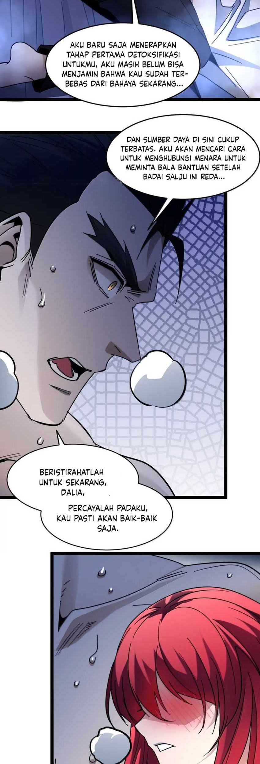 I’m Really Not The Demon God’s Lackey Chapter 162 Gambar 37