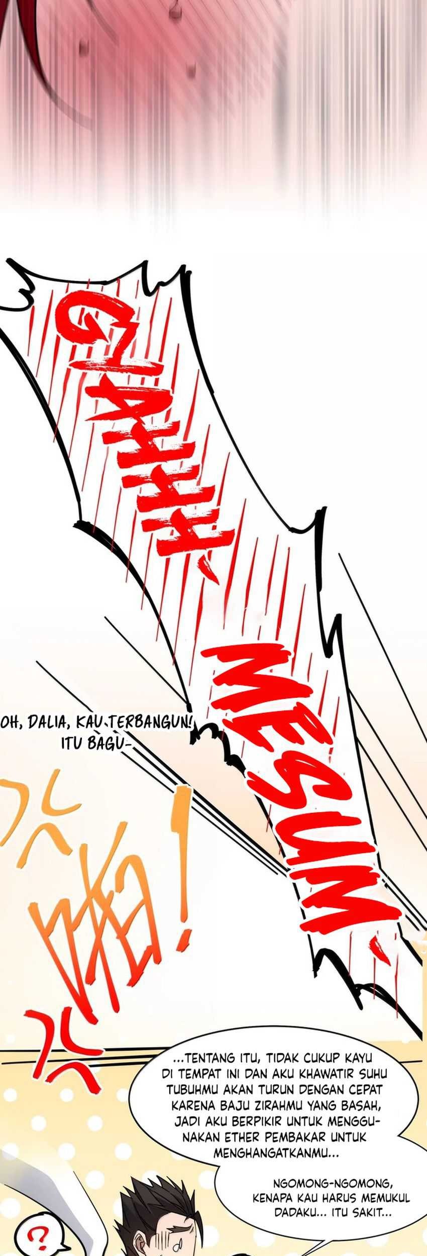 I’m Really Not The Demon God’s Lackey Chapter 162 Gambar 34