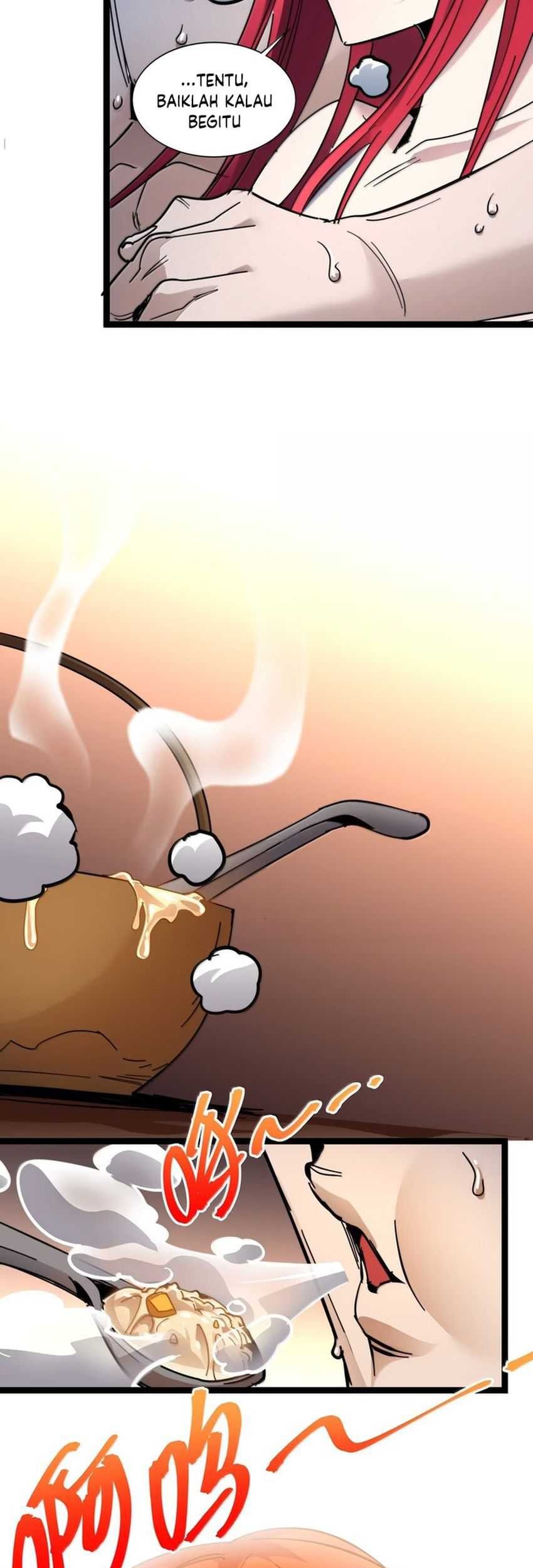 I’m Really Not The Demon God’s Lackey Chapter 162 Gambar 38