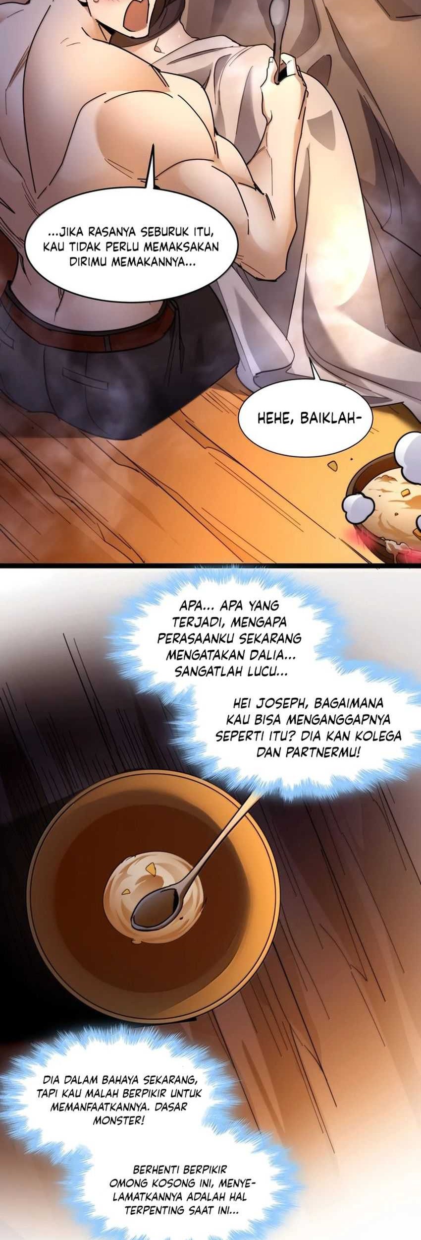 I’m Really Not The Demon God’s Lackey Chapter 162 Gambar 43
