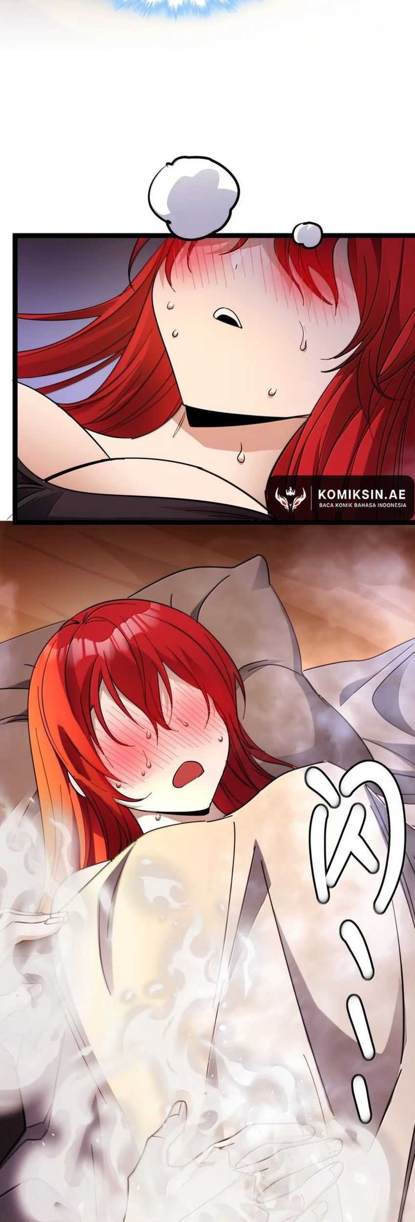 I’m Really Not The Demon God’s Lackey Chapter 162 Gambar 44