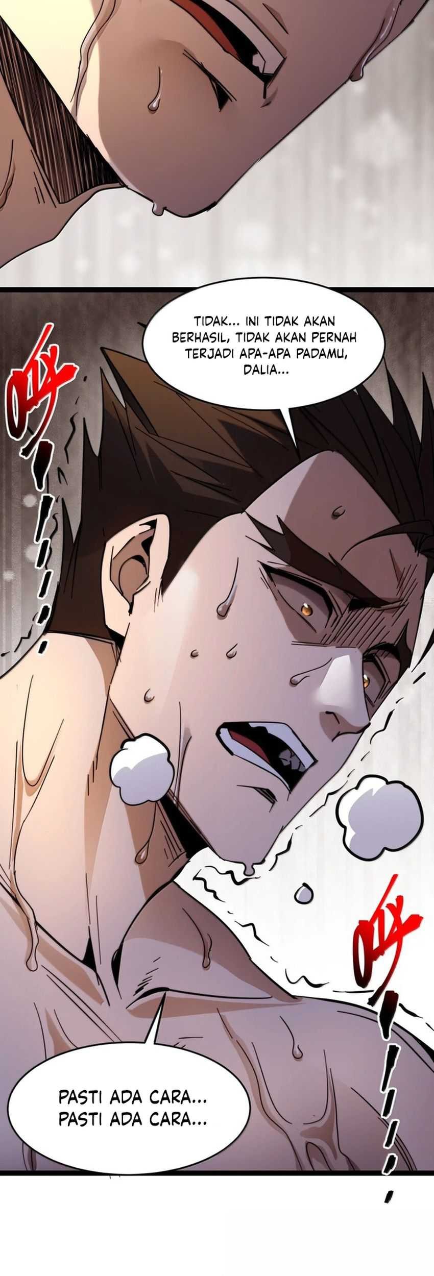 I’m Really Not The Demon God’s Lackey Chapter 162 Gambar 46