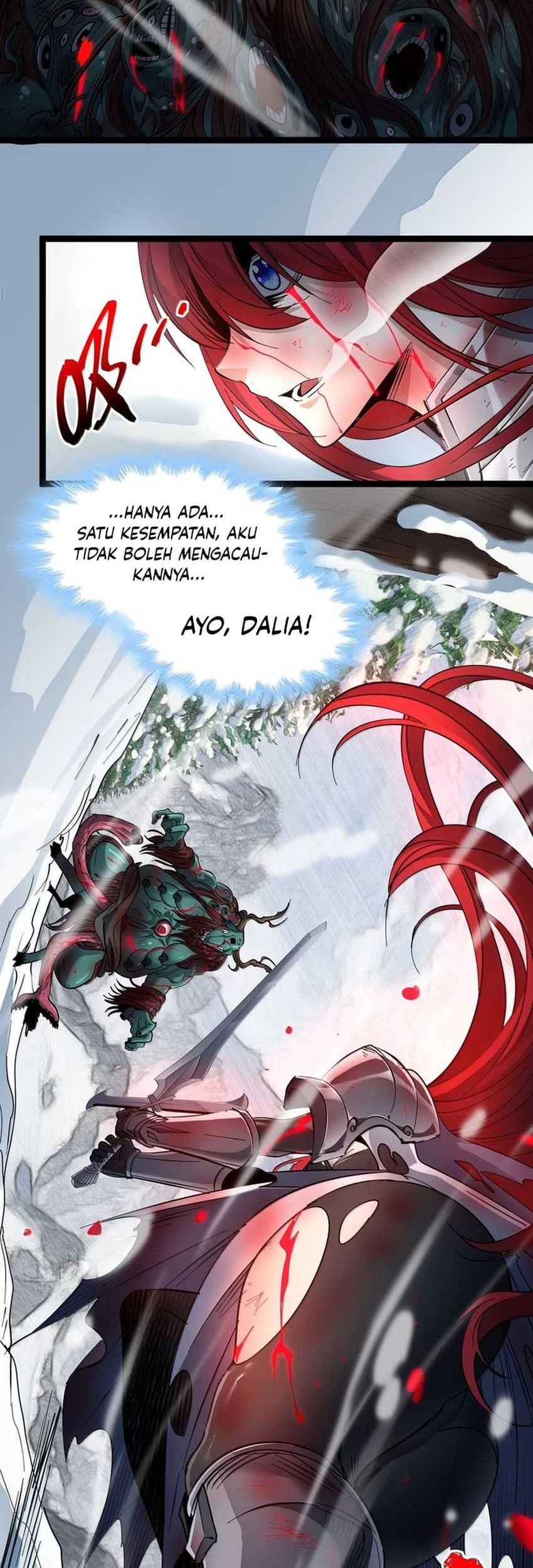 I’m Really Not The Demon God’s Lackey Chapter 162 Gambar 3