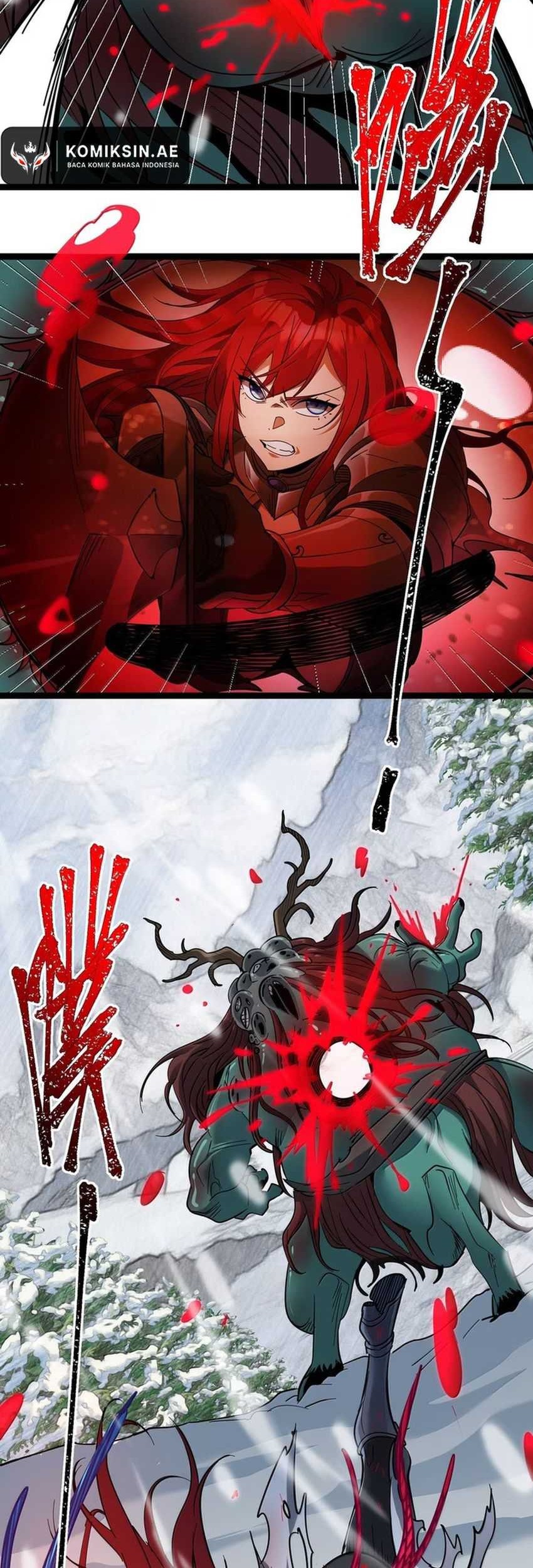 I’m Really Not The Demon God’s Lackey Chapter 162 Gambar 5