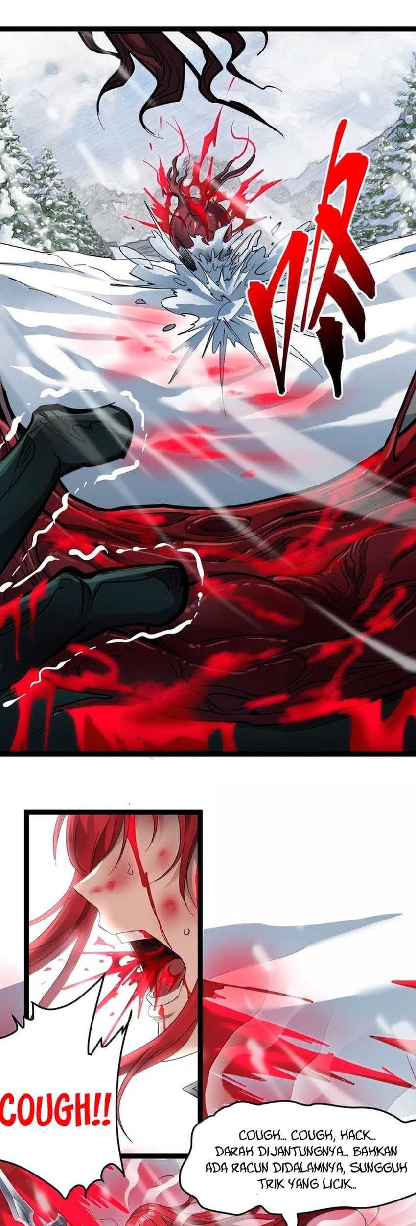 I’m Really Not The Demon God’s Lackey Chapter 162 Gambar 7