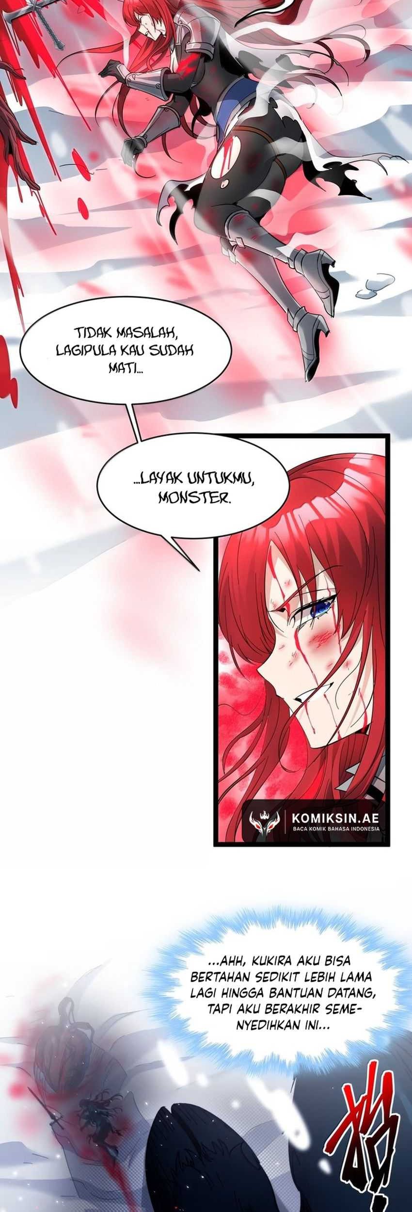 I’m Really Not The Demon God’s Lackey Chapter 162 Gambar 8