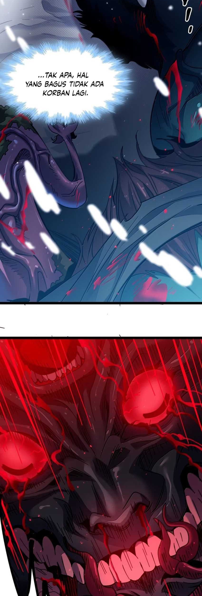 I’m Really Not The Demon God’s Lackey Chapter 162 Gambar 9