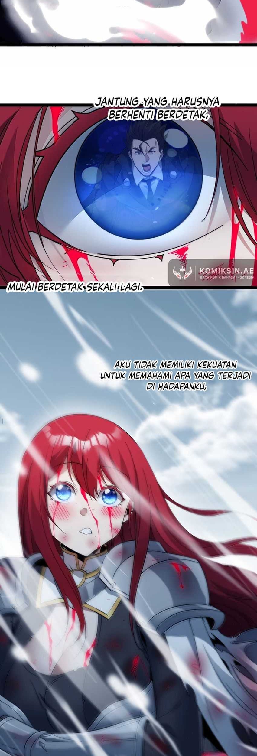 I’m Really Not The Demon God’s Lackey Chapter 162 Gambar 15